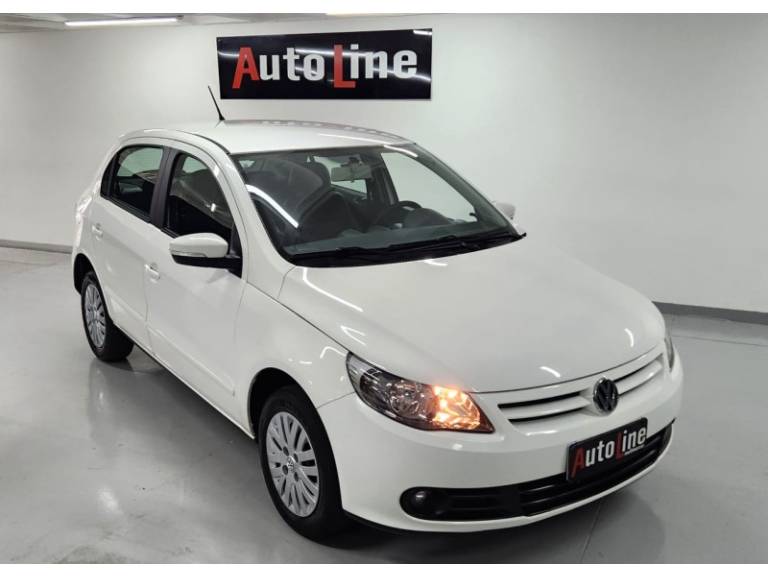 VOLKSWAGEN - GOL - 2013/2013 - Branca - R$ 34.900,00