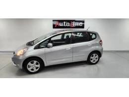 HONDA - FIT - 2011/2011 - Prata - R$ 45.900,00