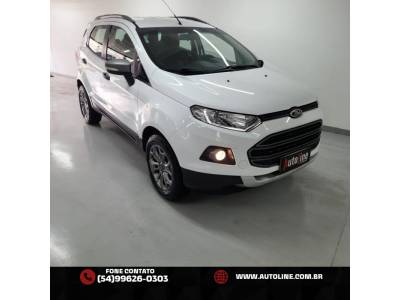 FORD - ECOSPORT - 2015/2015 - Branca - R$ 61.900,00
