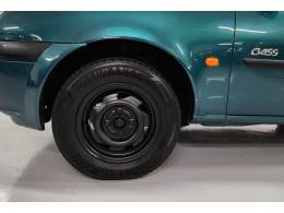 FORD - FIESTA - 2000/2000 - Verde - R$ 18.990,00