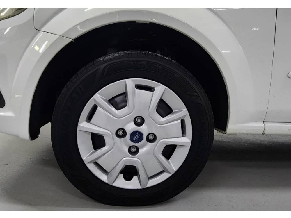 FORD - KA - 2012/2012 - Branca - R$ 27.999,00