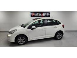 CITROËN - C3 - 2015/2015 - Branca - R$ 49.900,00