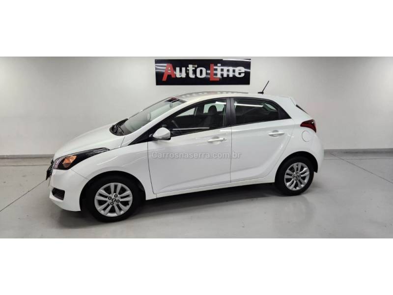 HYUNDAI - HB20 - 2019/2019 - Branca - R$ 58.900,00