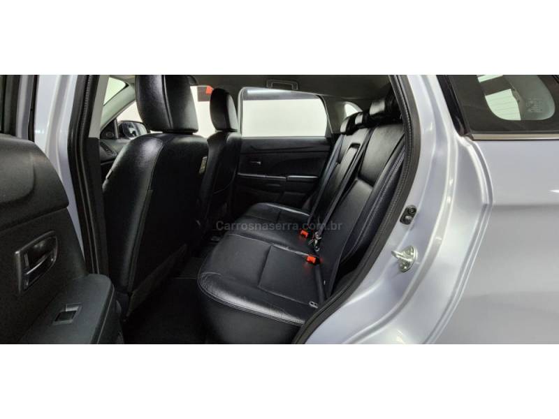 MITSUBISHI - ASX - 2014/2014 - Prata - R$ 76.900,00