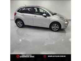 CITROËN - C3 - 2014/2014 - Prata - R$ 45.900,00