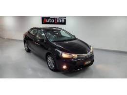 TOYOTA - COROLLA - 2017/2017 - Preta - R$ 94.900,00