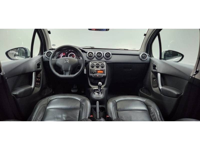 CITROËN - C3 - 2015/2015 - Branca - R$ 49.900,00