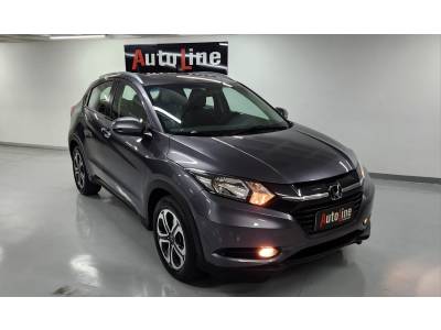 HONDA - HR-V - 2017/2017 - Cinza - R$ 94.990,00