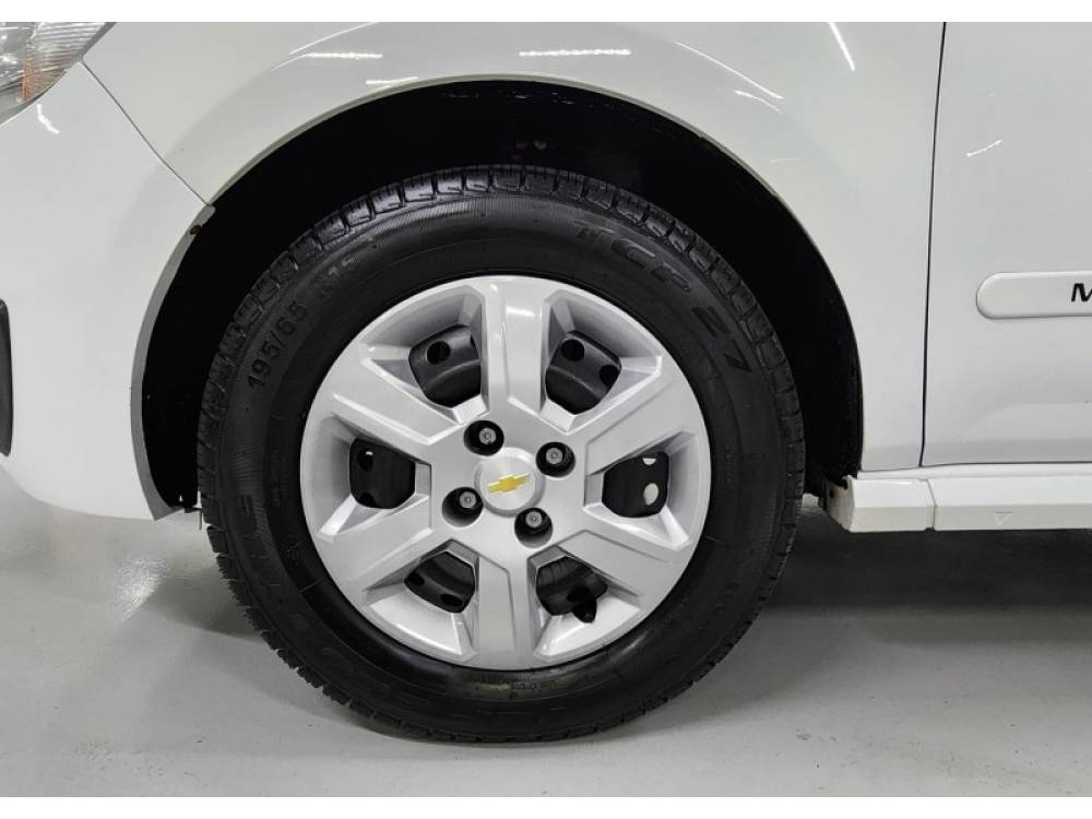 CHEVROLET - MONTANA - 2018/2018 - Branca - R$ 54.900,00