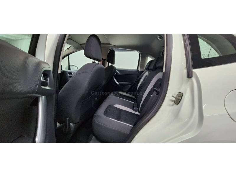 CITROËN - C3 - 2015/2015 - Branca - R$ 49.900,00