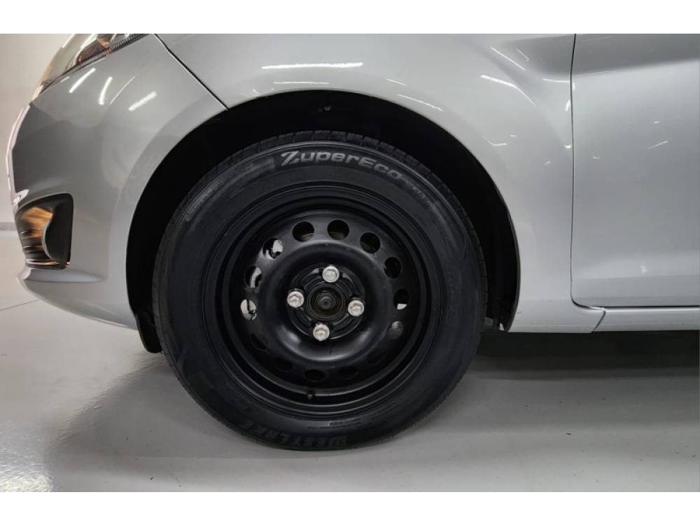 FORD - FIESTA - 2017/2017 - Prata - R$ 54.900,00