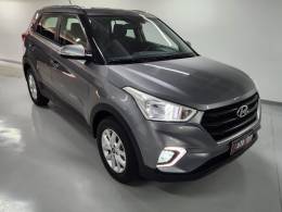 HYUNDAI - CRETA - 2021/2021 - Cinza - R$ 94.900,00