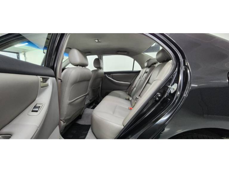 TOYOTA - COROLLA - 2008/2008 - Preta - R$ 45.900,00