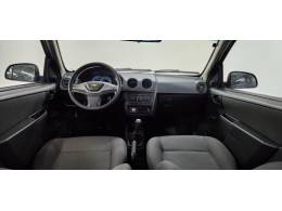 CHEVROLET - CELTA - 2012/2012 - Cinza - R$ 28.900,00