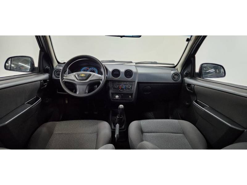 CHEVROLET - CELTA - 2012/2012 - Cinza - R$ 28.900,00