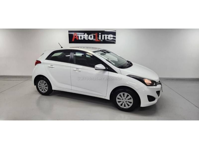 HYUNDAI - HB20 - 2015/2015 - Branca - R$ 57.900,00