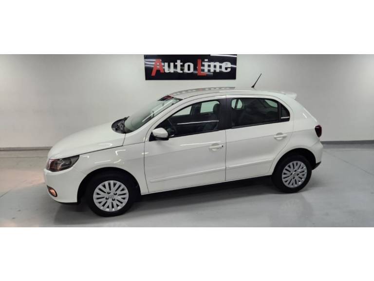 VOLKSWAGEN - GOL - 2013/2013 - Branca - R$ 34.900,00