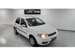 FIAT - PALIO - 2010/2010 - Branca - R$ 29.900,00