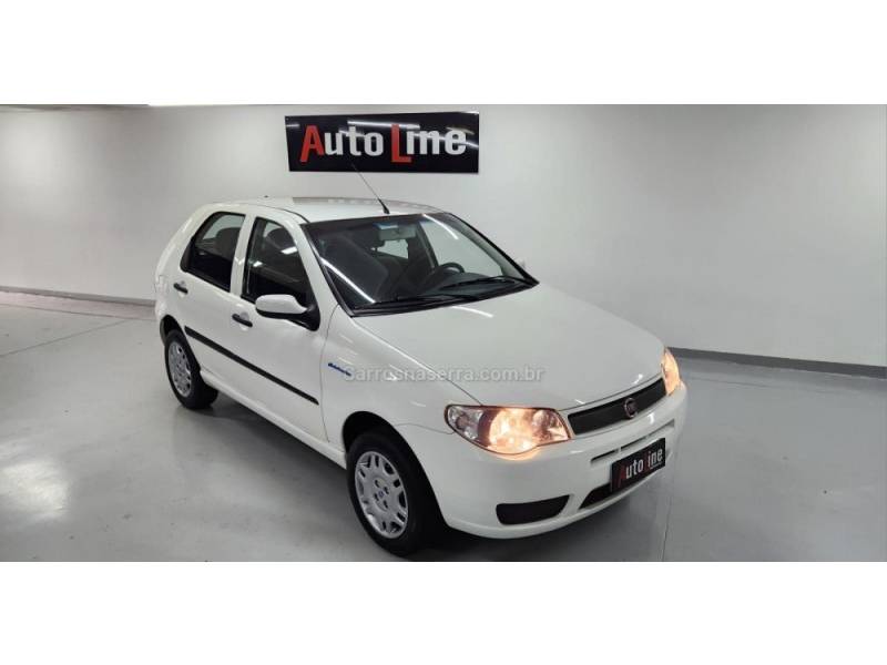 FIAT - PALIO - 2010/2010 - Branca - R$ 29.900,00