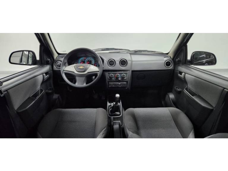 CHEVROLET - CELTA - 2012/2012 - Preta - R$ 30.900,00