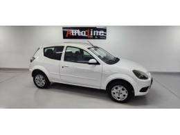 FORD - KA - 2012/2012 - Branca - R$ 28.900,00