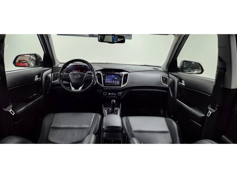 HYUNDAI - CRETA - 2021/2021 - Cinza - R$ 108.900,00