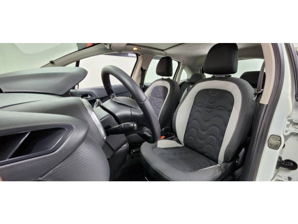CITROËN - C3 - 2014/2014 - Branca - R$ 42.900,00