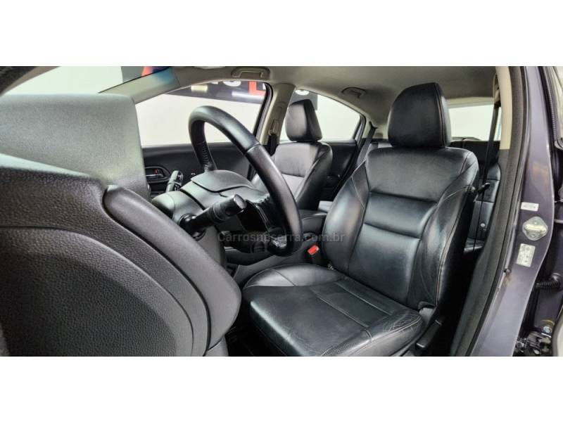 HONDA - HR-V - 2017/2017 - Cinza - R$ 94.900,00
