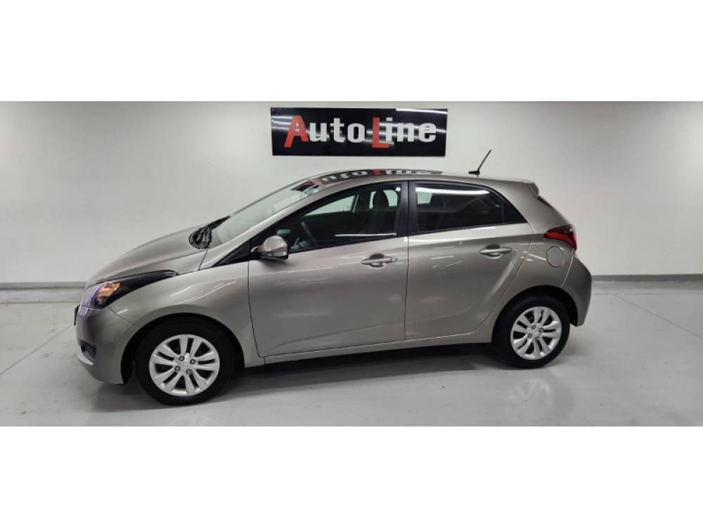 HYUNDAI - HB20 - 2019/2019 - Prata - R$ 60.900,00