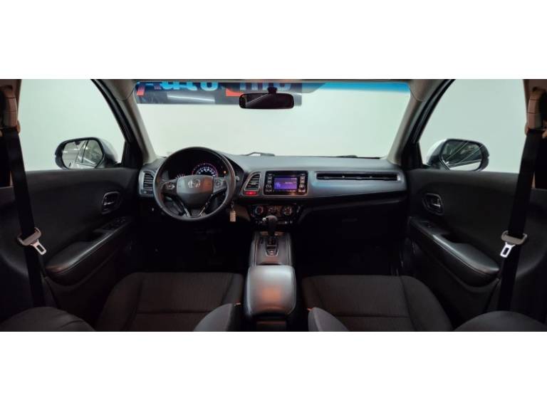 HONDA - HR-V - 2016/2016 - Branca - R$ 88.999,00