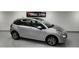 CITROËN - C3 - 2018/2018 - Prata - R$ 62.900,00