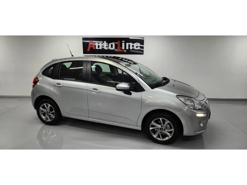 CITROËN - C3 - 2018/2018 - Prata - R$ 62.900,00