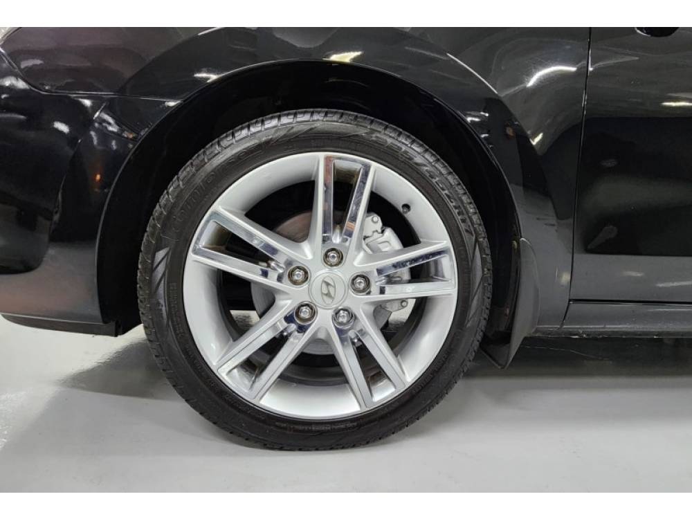 HYUNDAI - I30 - 2012/2012 - Preta - R$ 47.900,00