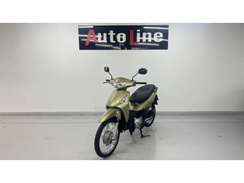 HONDA - BIZ 125 - 2010/2010 - Cinza - R$ 9.500,00