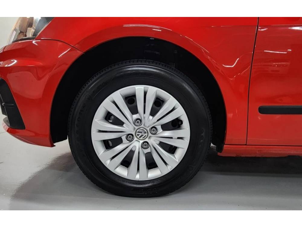 VOLKSWAGEN - GOL - 2017/2017 - Vermelha - R$ 45.990,00