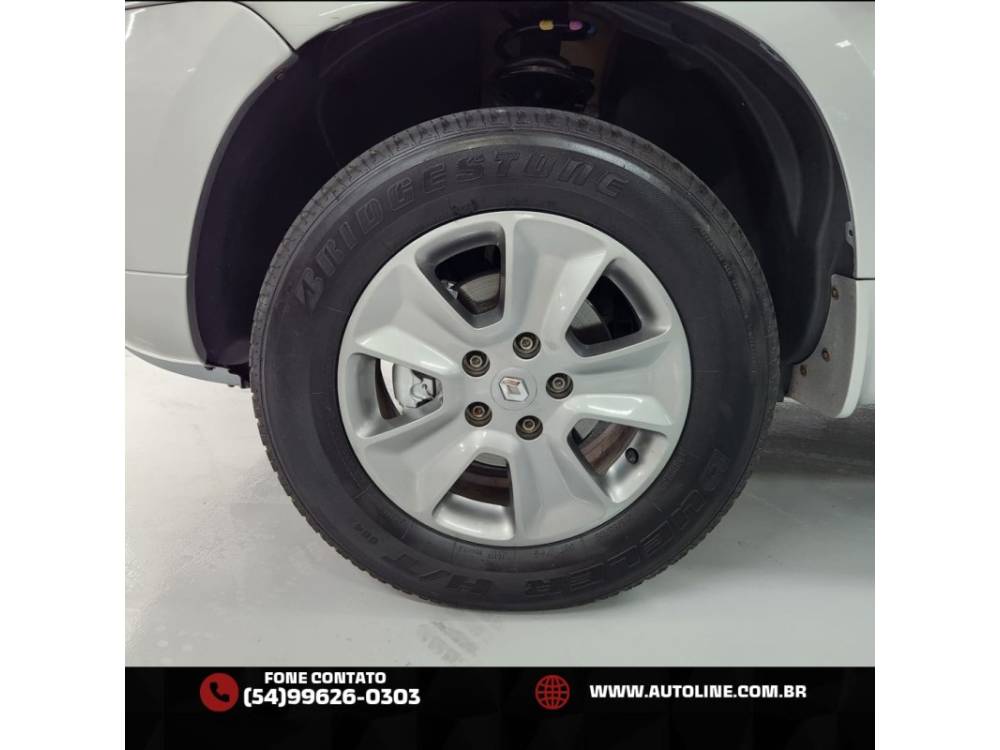 RENAULT - DUSTER OROCH - 2016/2016 - Prata - R$ 71.900,00