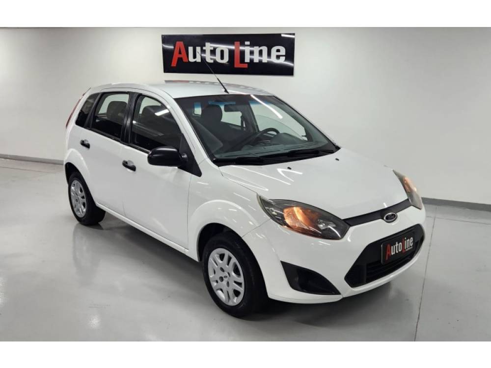 FORD - FIESTA - 2013/2013 - Branca - R$ 32.900,00