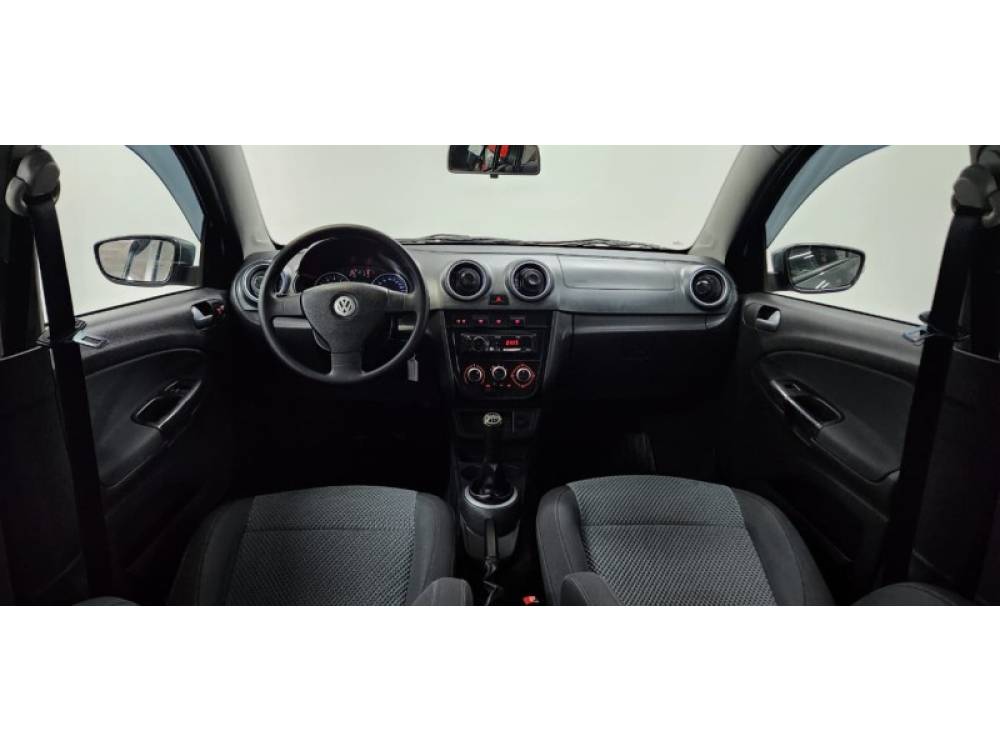 VOLKSWAGEN - GOL - 2011/2011 - Prata - R$ 38.900,00