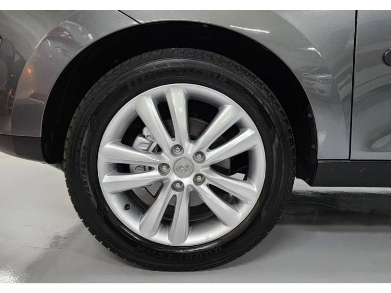 HYUNDAI - IX35 - 2015/2015 - Cinza - R$ 75.999,00