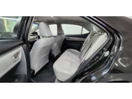 TOYOTA - COROLLA - 2017/2017 - Preta - R$ 92.900,00