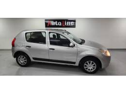 RENAULT - SANDERO - 2011/2011 - Prata - R$ 32.900,00