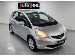 HONDA - FIT - 2011/2011 - Prata - R$ 45.900,00