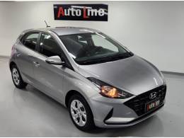 HYUNDAI - HB20 - 2022/2022 - Prata - R$ 66.500,00