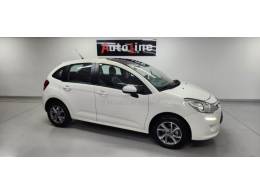 CITROËN - C3 - 2015/2015 - Branca - R$ 49.900,00