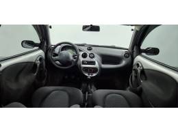 FORD - KA - 2006/2006 - Prata - R$ 18.500,00