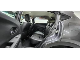 HONDA - HR-V - 2017/2017 - Cinza - R$ 93.990,00