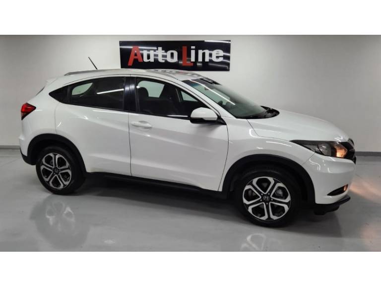 HONDA - HR-V - 2016/2016 - Branca - R$ 88.999,00