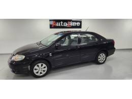 TOYOTA - COROLLA - 2008/2008 - Preta - R$ 42.900,00