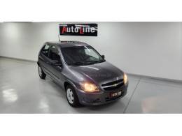 CHEVROLET - CELTA - 2012/2012 - Cinza - R$ 28.900,00