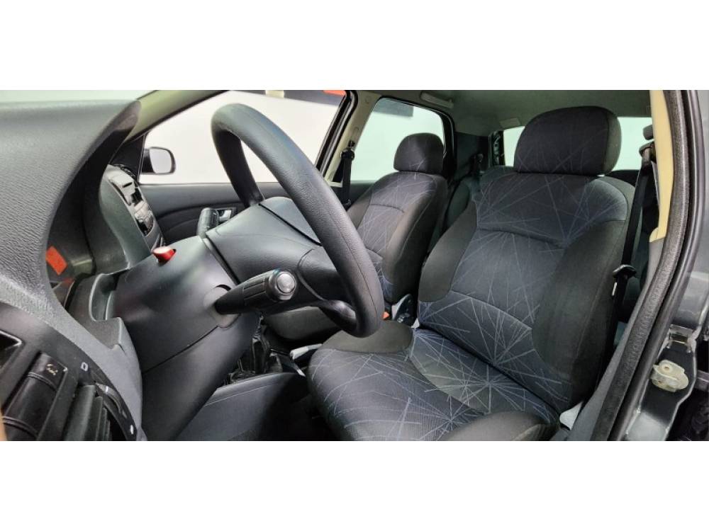 FIAT - PALIO - 2008/2008 - Cinza - R$ 32.900,00